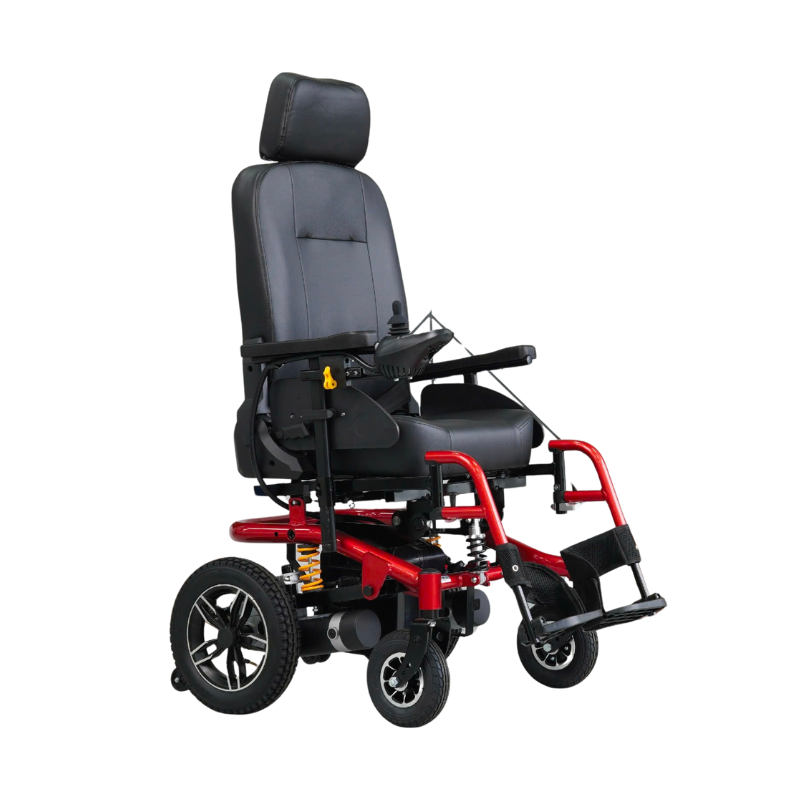 Xe Lăn Điện Cao Cấp Lucass XE-602S