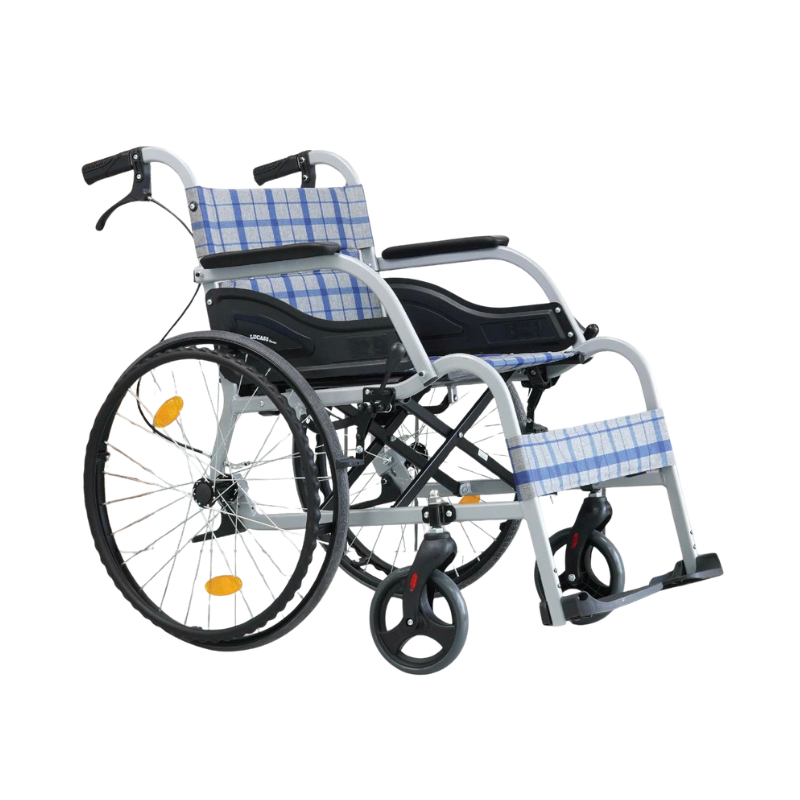 Xe Lăn Tay Lucass X-20L