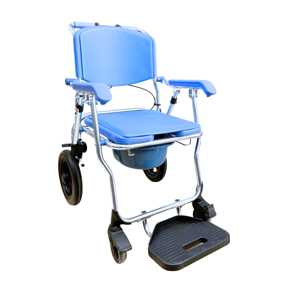 Ghế Bô Đa Năng Có Bánh Xe Lucass D-600