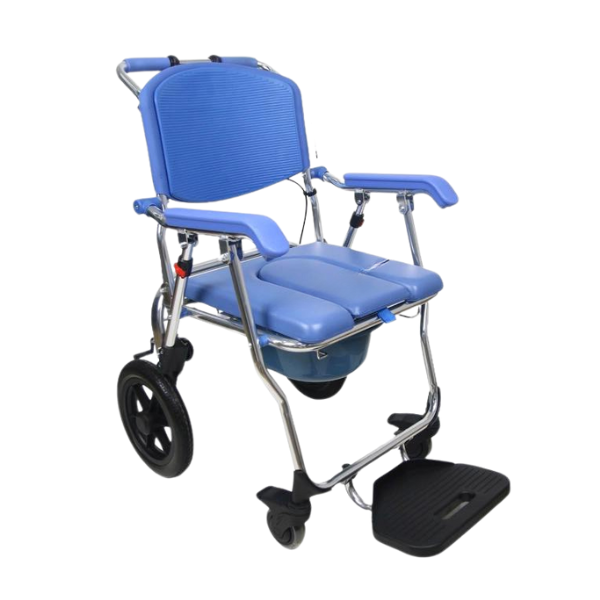 Ghế Bô Đa Năng Đệm Simili Có Bánh Xe Lucass D-600