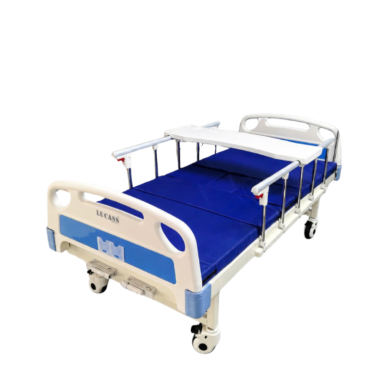 Giường Bệnh 2 Tay Quay Lucass GB-H03