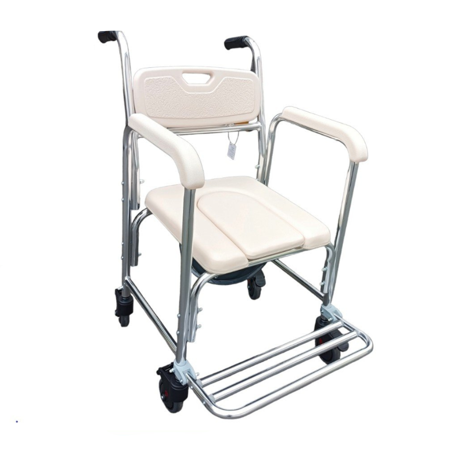 Ghế Bô Đa Chức Năng Khung Nhôm Lucass VG62 (X-62)