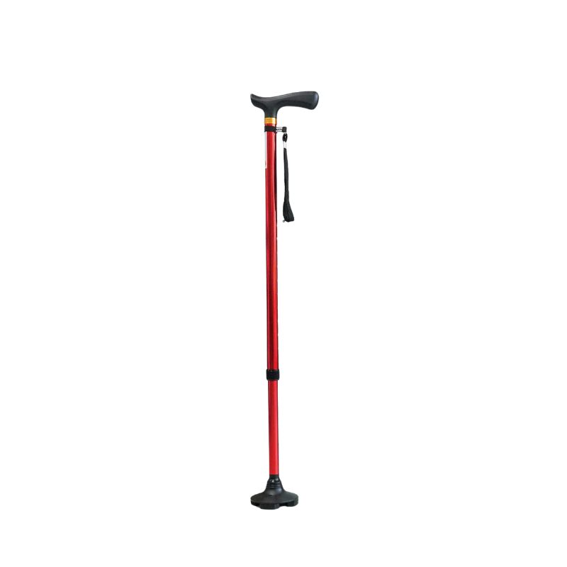 Gậy 1 Chân Batoong Lucass Y-300 Màu Đỏ