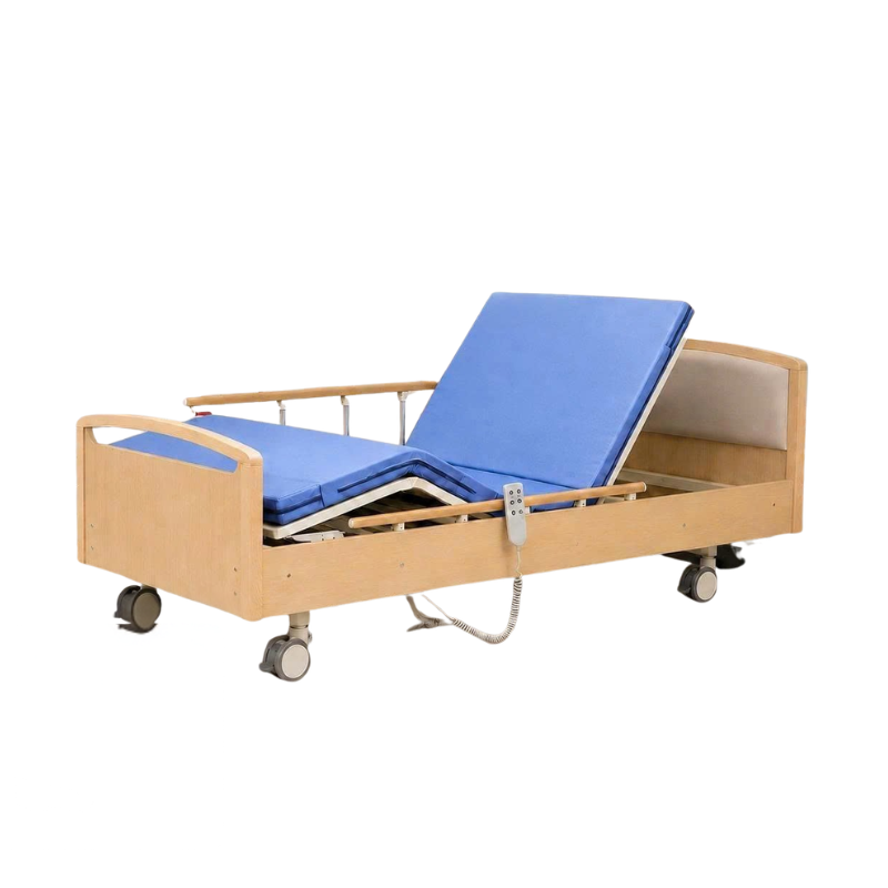 Giường Điện Thành Gỗ 2 Chức Năng Lucass VGB22EW
