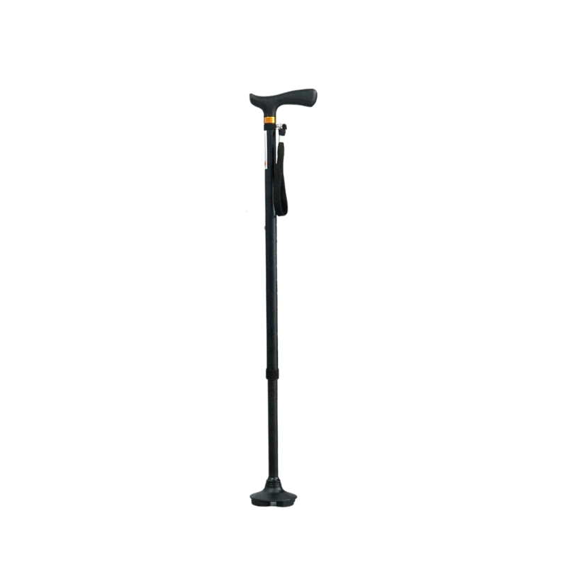 Gậy 1 Chân Batoong Lucass Y-300 Màu Đen