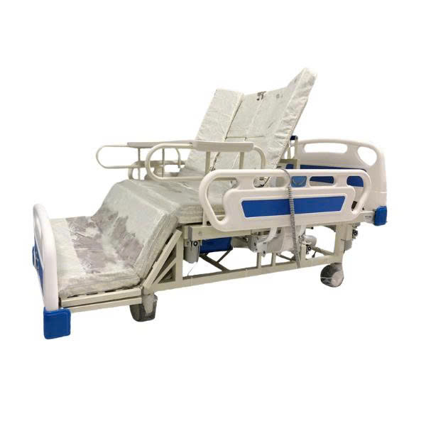 Giường Bệnh Nhân Đa Năng Điện Cơ Lucass GB-4E (GB-4)