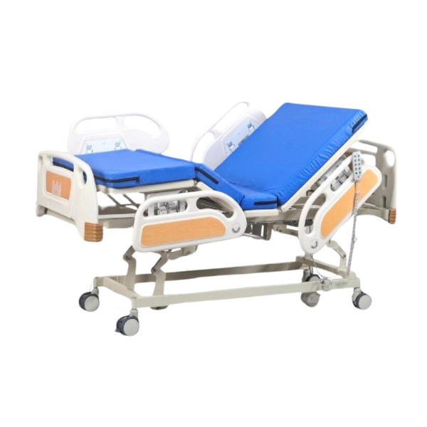 Giường Bệnh Nhân Điện Cơ 5 Chức Năng Lucass GB-35E Hà Nội