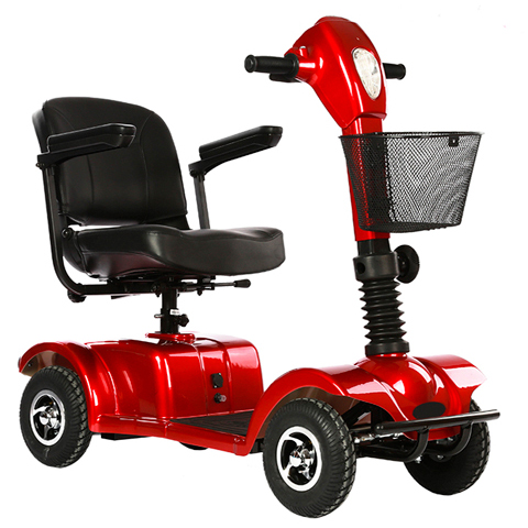 Xe Lăn Điện 4 Bánh Lucass VX403S