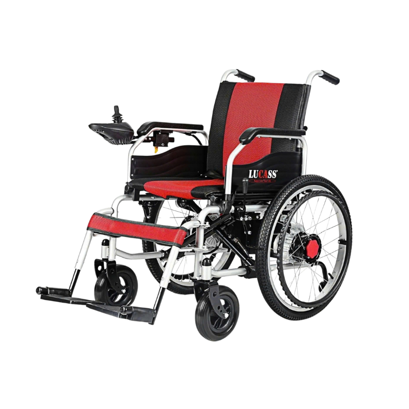 Xe Lăn Điện Lucass XE-301